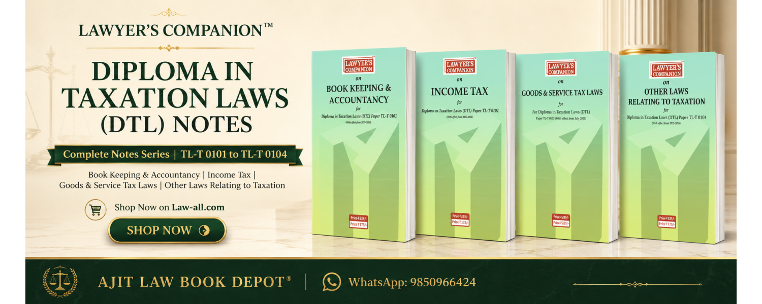 Lawyer's Companion­™ DTL Notes
